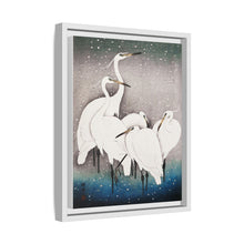 Group of Egrets (1925 - 1936) by Ohara Koson