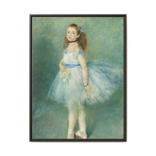 Pierre-Auguste Renoir's The Dancer (1874) - NOMADEN ART GALLERY