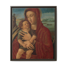 Madonna and Child (1465 - 1470) by Giovanni Bellini - NOMADEN ART GALLERY