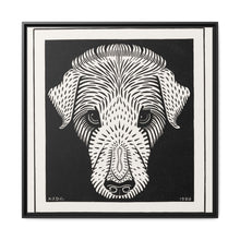 Dog's head (1920) by Julie de Graag - NOMADEN ART GALLERY