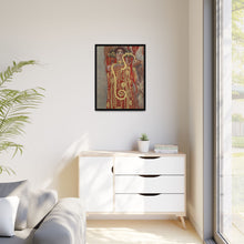Gustav Klimt's Hygieia (1907) - NOMADEN ART GALLERY