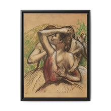 Group of Dancers (Groupe de danseuses) by Edgar Degas - NOMADEN ART GALLERY