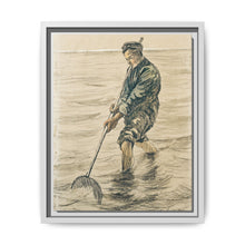 The Shell Fisherman (Schelpenvisser, 1863–1890) by Vincent Van Gogh - NOMADEN ART GALLERY
