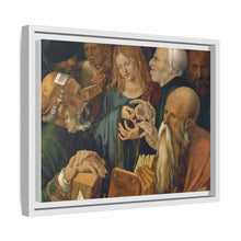 Jesus among the doctors