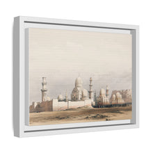 Tombs of the Memlooks (Mamelukes) Cairo illustration by David Roberts (1796–1864).