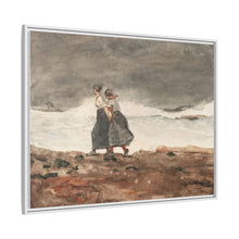 Danger (ca. 1883–1887) by Winslow Homer