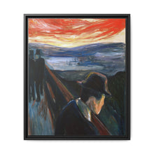 Edvard Munch's Despair (1892) - NOMADEN ART GALLERY