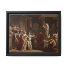 Allegory of the City of Bern (The Temple of the LIberal Arts, with the city of Bern and the Goddess Minerva) by Jacques Sablet - NOMADEN ART GALLERY