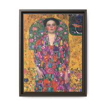 Gustav Klimt's Portrait of Eugenia Primavesi (1913) - NOMADEN ART GALLERY