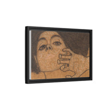 Head of a Woman (1908) by Egon Schiele