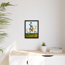General Washington on a White Charger (835) by American 19th Century