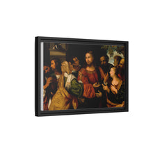 Christ and the Women of Canaan by Rocco Marconi