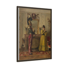 Departure for the Review (c. 1876) by Jules Worms