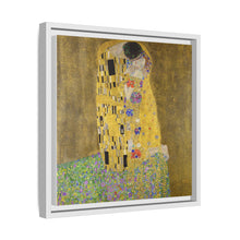 Gustav Klimt's The Kiss (1907–1908) - NOMADEN ART GALLERY