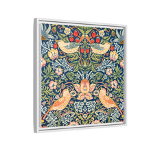 William Morris's famous Strawberry Thief pattern (1883) - NOMADEN ART GALLERY