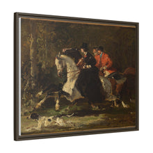 Equestrians (c. 1840–55) by Alfred Dedreux