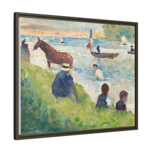 Horse and Boats (Study for 