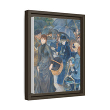 Pierre-Auguste Renoir, Los paraguas, ca. 1881-86 