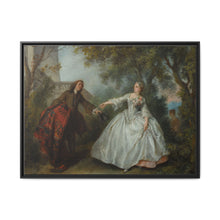 Nicaise (1738) by Nicolas Lancret - NOMADEN ART GALLERY