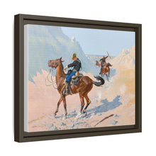 The Advance–Guard, or The Military Sacrifice (The Ambush) (1890) by Frederic Remington