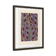 Botanical pochoir pattern in Art Deco oriental style. Original from our own 1914 edition of Samarkande