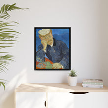 Vincent van Gogh - Dr Paul Gachet - NOMADEN ART GALLERY