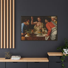 The Supper at Emmaus by Bartolomeo Cavarozzi