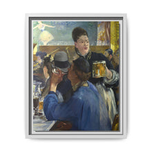 Corner of a Café-Concert (1878-1880) by Edouard Manet - NOMADEN ART GALLERY