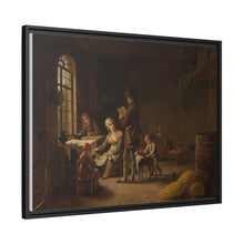 The Letter (1816) by Martin Drölling