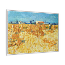 Vincent van Gogh's Ernte in der Provénce - NOMADEN ART GALLERY