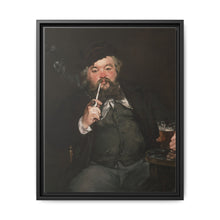 Edouard Manet's famous painting. Original from Wikimedia Commons - NOMADEN ART GALLERY