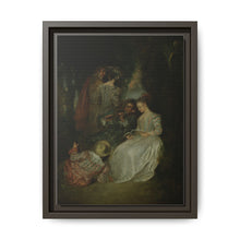 The Perfect Accord by Jean Antoine Watteau - NOMADEN ART GALLERY