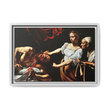 Judith Beheading Holofernes (ca. 1598-1599) by Caravaggio - NOMADEN ART GALLERY
