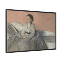 Madam Rene de Gas (ca. 1872–1873) by Edgar Degas