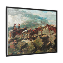 Mount Washington (1869) by Winslow Homer