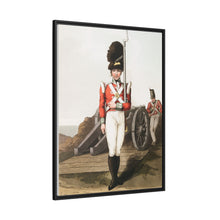 Illustration of the dog breaker from The Costume of Yorkshire (1814) by George Walker