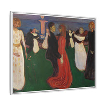La danza de la vida (1899-1900) de Edvard Munch