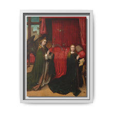 Annunciation (c. 1520) by Artist Unknown - NOMADEN ART GALLERY