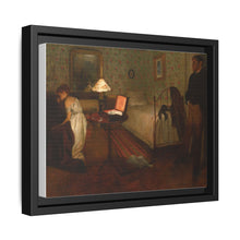 Interior (1868-1869) by Edgar Degas