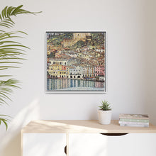 Gustav Klimt's Malcesine am Gardasee (1913) - NOMADEN ART GALLERY