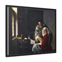 Johannes Vermeer’s Christ in the House of Martha and Mary (ca. 1654–1656)