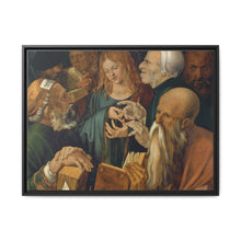 Jesus among the doctors - NOMADEN ART GALLERY