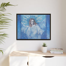 Half-figure of an Angel (after Rembrandt) by Vincent van Gogh - NOMADEN ART GALLERY