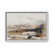 Ancient Hermonthis (Hermont) illustration by David Roberts - NOMADEN ART GALLERY