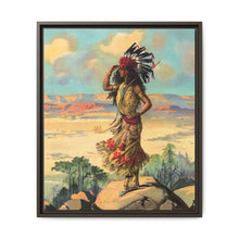 Indian girl (1906) Native American woman illustration - NOMADEN ART GALLERY
