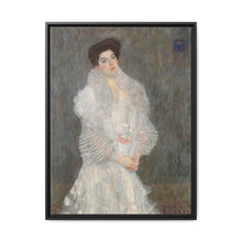 Gustav Klimt's Portrait of Hermine Gallia (1904) - NOMADEN ART GALLERY
