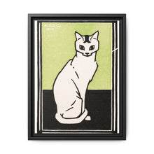 Sitting cat (1917) by Julie de Graag - NOMADEN ART GALLERY