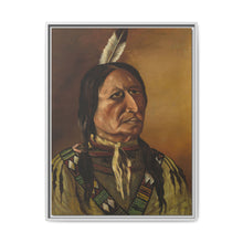 Plains Indian (fourth quarter 19th century) by J W Bradshaw - NOMADEN ART GALLERY