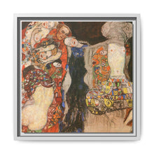 Gustav Klimt's The Bride (1917–1918) - NOMADEN ART GALLERY