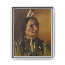 Plains Indian (fourth quarter 19th century) by J W Bradshaw - NOMADEN ART GALLERY